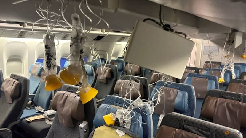 SQ321's weather radar may have failed to display true conditions before fatal turbulence, investigators find