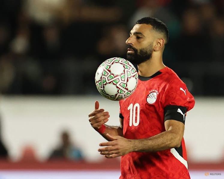 Salah heads Egypt World Cup squad, teen talent Abdel Karim earns call-Up