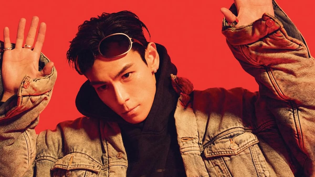 Former BigBang member TOP to release new album Another Dimension