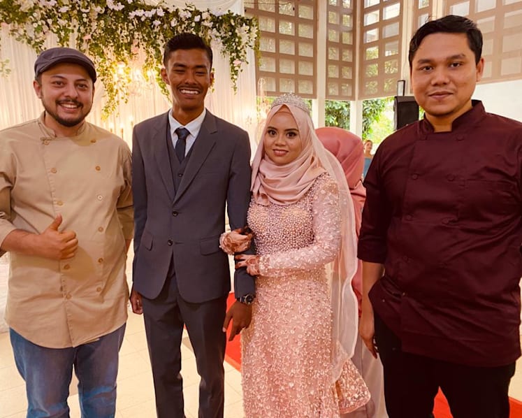 Police report filed over wedding planner's no-show on the big day