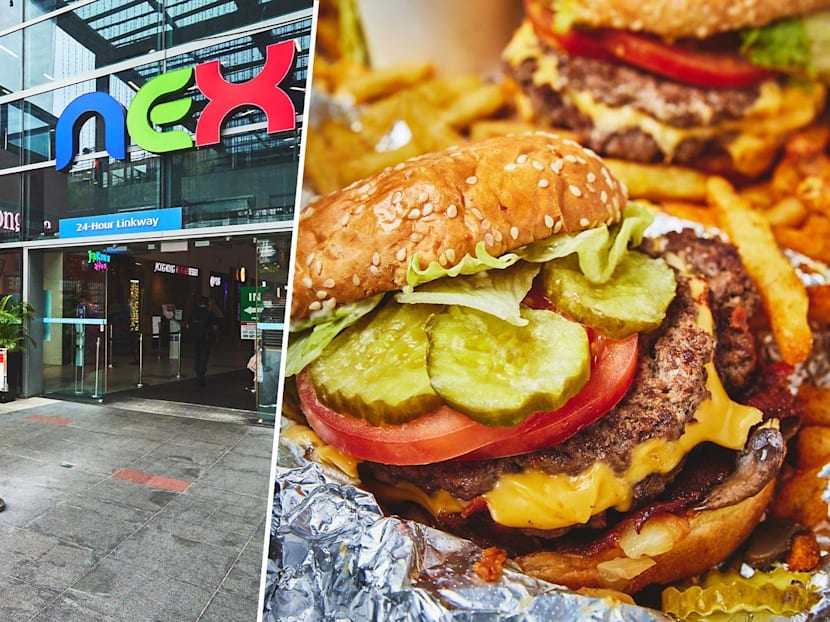 What&rsquo;s New At Five Guys&rsquo; Second Singapore Outlet In Nex Mall?