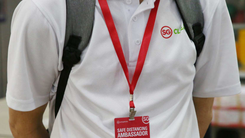 Yishun pet shop manager fined S$2,000 for fighting with Covid-19 safe distancing ambassador