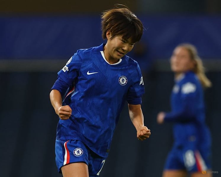 Japan coach hails Nadeshiko character, Hamano after Asian Cup triumph