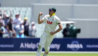 Australia thrash Bangladesh by innings and 51 runs in Mackay to tie series