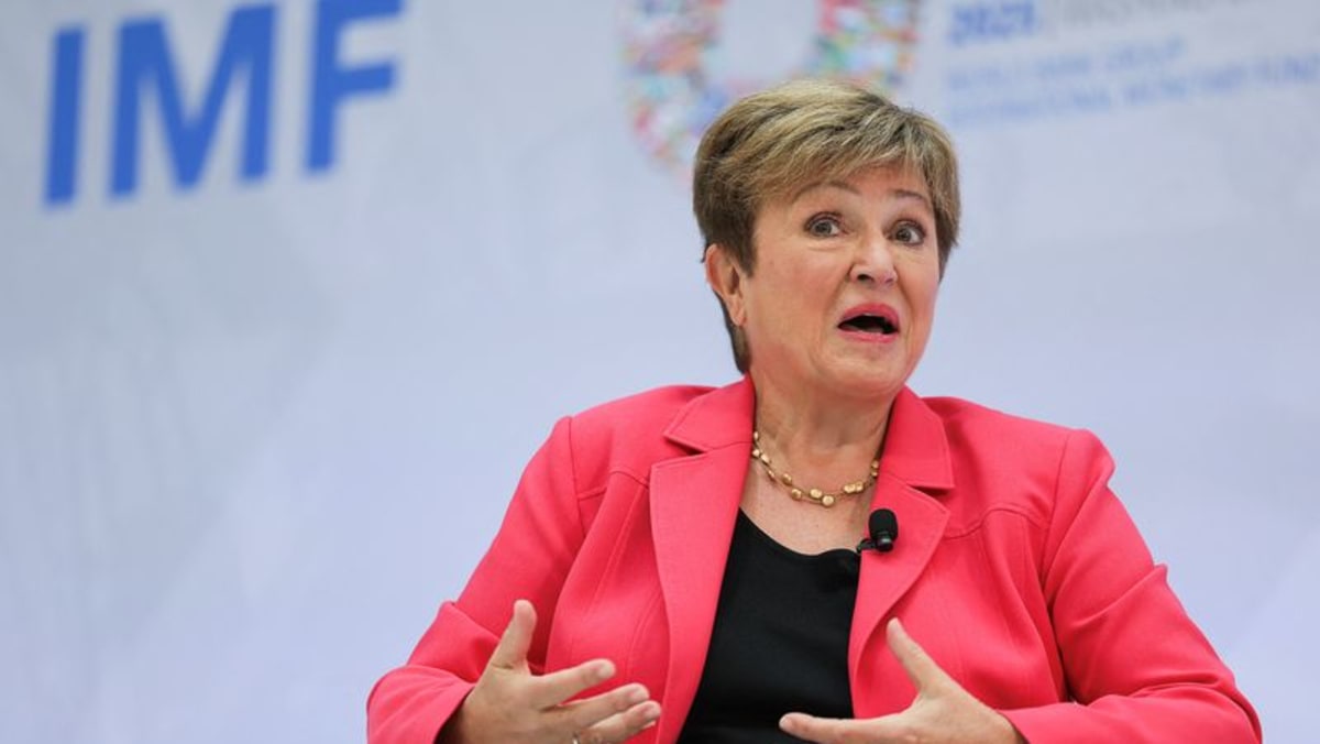 IMF: World Economy to Avoid Recession Despite Tariffs IMF: World Economy to Avoid Recession Despite Tariffs