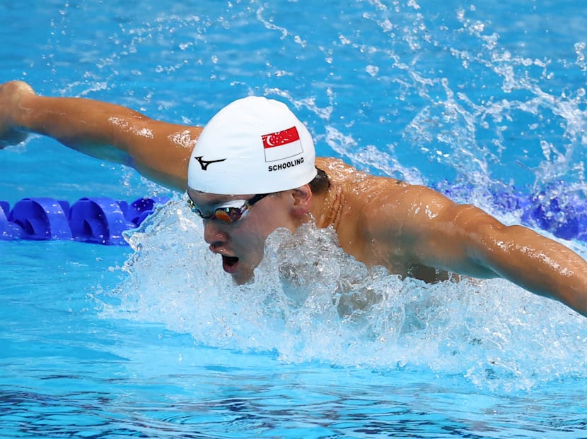 Tackling the critical question of Schooling’s NS deferment after his poor Tokyo Olympics performance