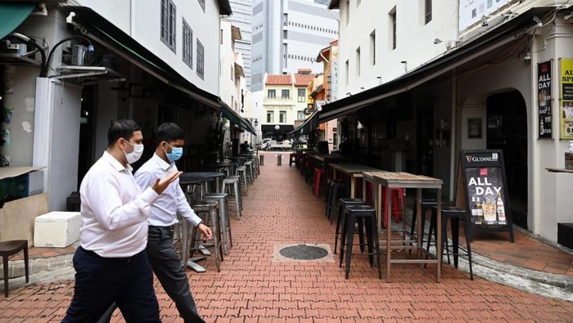 Why Singapore is still in a transition stage towards endemic living: Infectious disease experts explain Why Singapore is still in a transition stage towards endemic living: Infectious disease experts explain