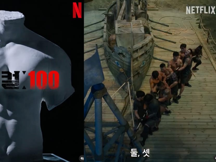 Netflix reality competition Physical: 100 renewed for Season 2