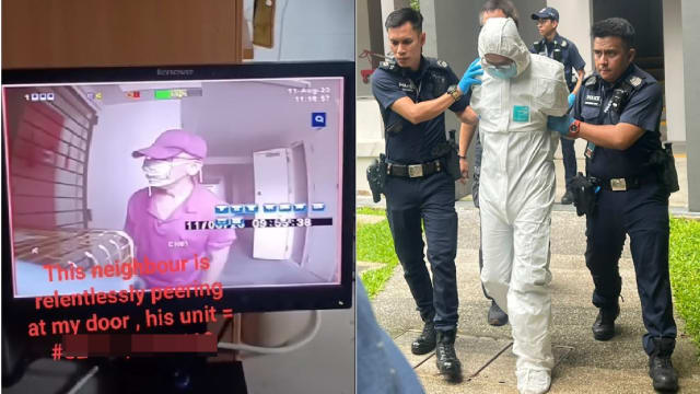 武吉巴督命案单位女屋主曾发文 称遭男邻居骚扰