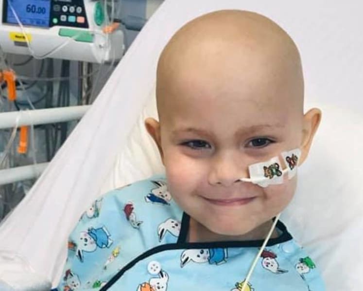 British boy fighting rare cancer is discharged after coming to Singapore for experimental treatment