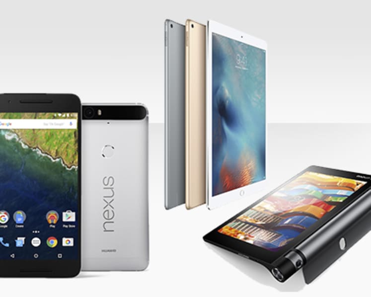 Festive gift guide: The right tech for the right one