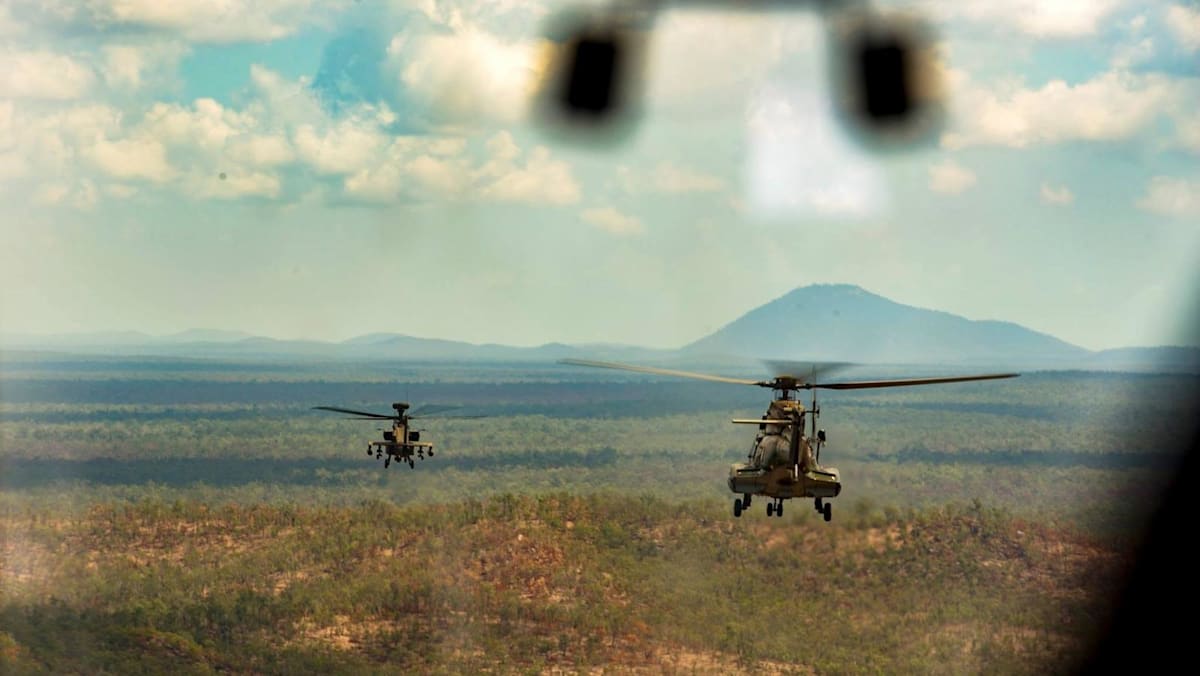 Singapore set to buy additional Hellfire missiles after US approves proposed US.3 million package