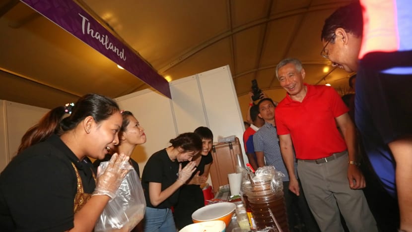S’poreans get a taste of Asean at 3-day carnival