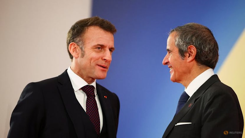 France to harness nuclear power for AI data centres, says Macron