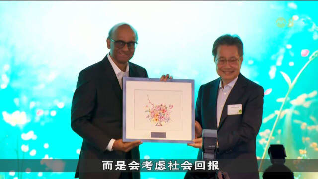 尚达曼呼吁私人 公共和慈善领域联手对抗气候变化影响