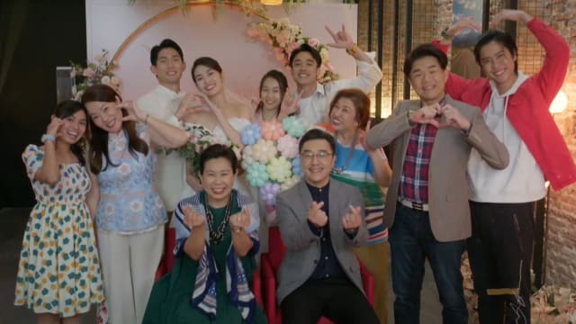 非爱不可（第20集）：耀飞找回清白（大结局）