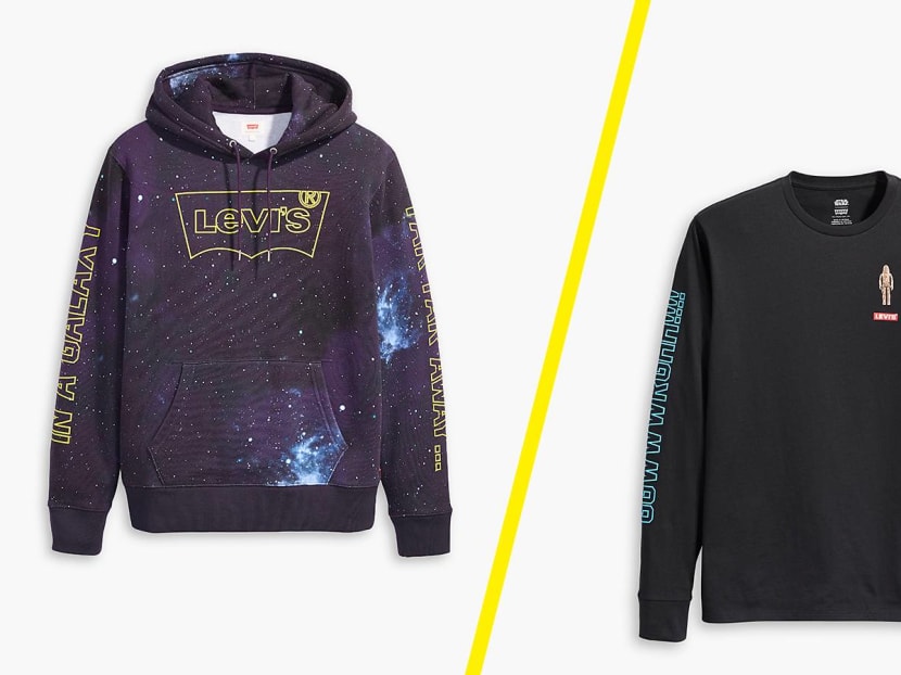 Levi's x Star Wars: The OG Star Wars Trilogy Characters Are