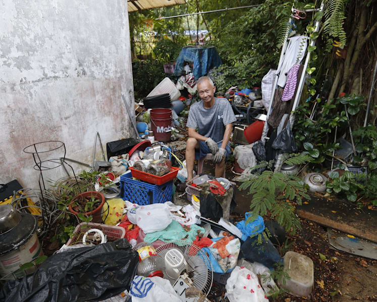 Lives less ordinary — How Geylang Lor 3 residents embrace the estate's messy but quirky charms