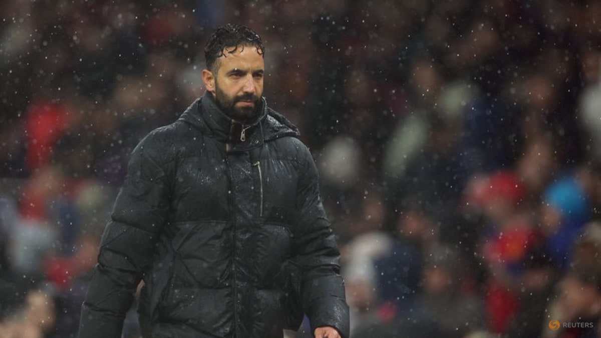 Amorim Faces Pressure as United Eyes Liverpool Clash