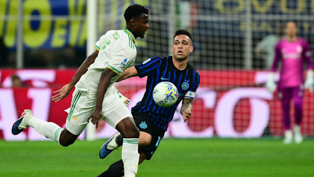 意甲：国际米兰以5比2力挫罗马