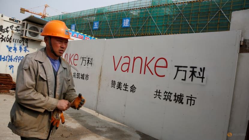 Chinese property developer Vanke posts losses of US$1.4 billion Chinese property developer Vanke posts losses of US$1.4 billion