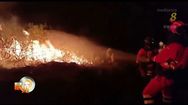 西班牙气温飙至47度！北部发布红色预警