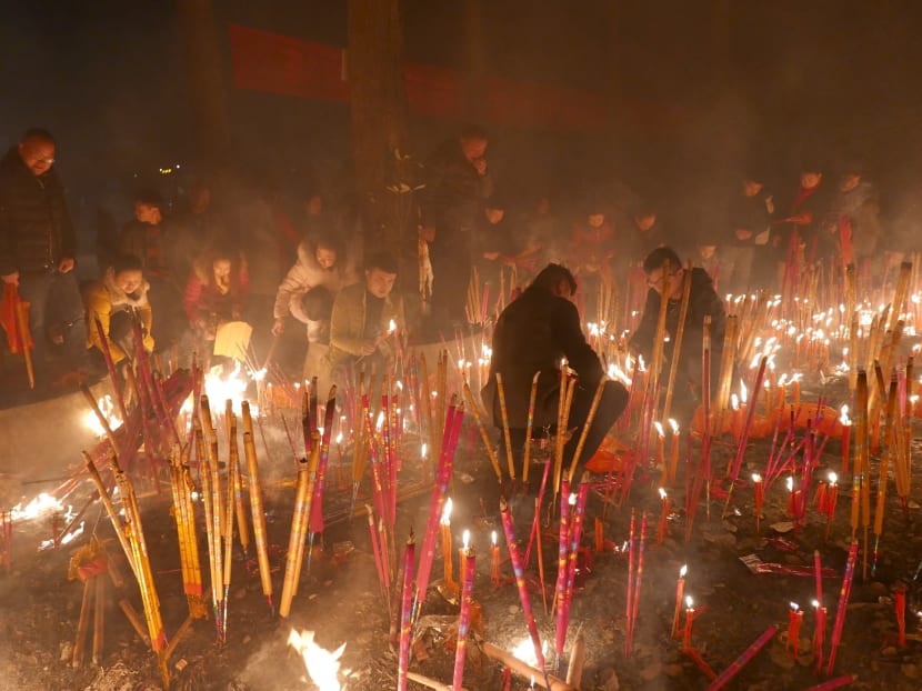 Lunar New Year turbulence as ‘fire monkey’ swings into action