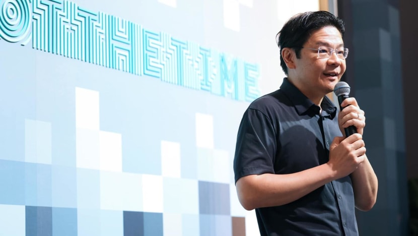 ‘Appropriately sized’ unemployment support among ideas for SkillsFuture revamp: Lawrence Wong ‘Appropriately sized’ unemployment support among ideas for SkillsFuture revamp: Lawrence Wong