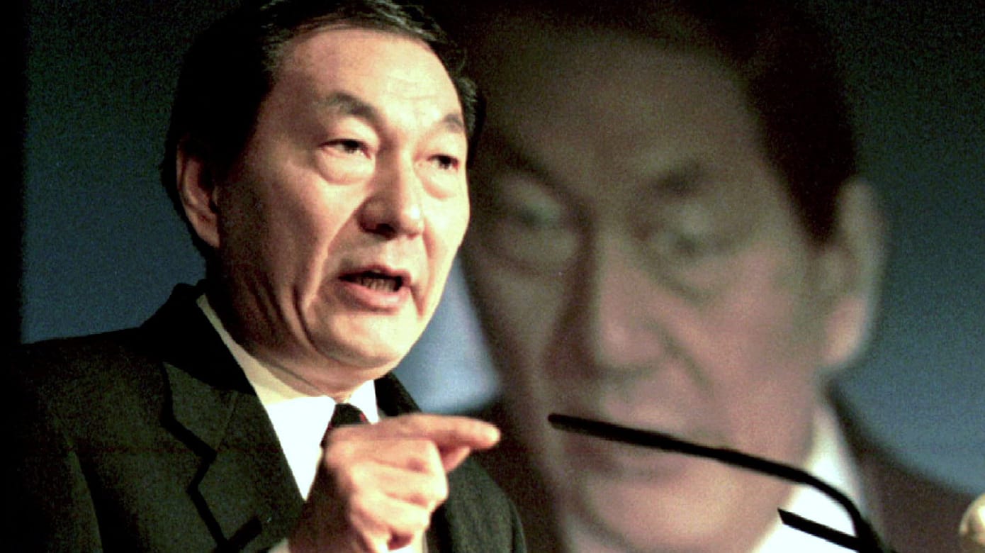 “准备了100口棺材 1口留给我自己” 回顾朱镕基经典语录