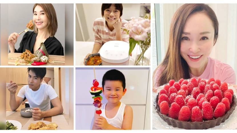 Foodie Friday: What The Stars Ate This Week (Jun 4-11)