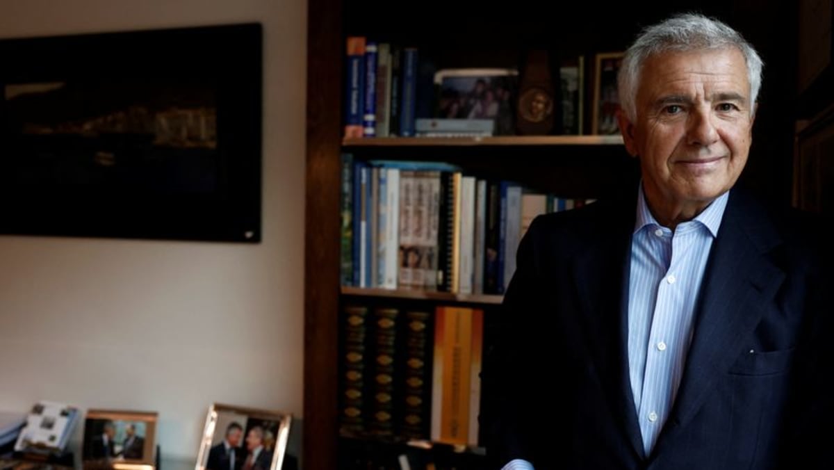 Front-runner Samaranch warns of unpredictability of IOC presidency vote