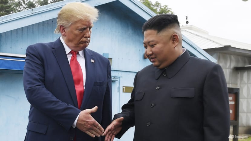 Commentary: Should Trump win the US presidential election again, will Kim Jong Un pick up the phone? Commentary: Should Trump win the US presidential election again, will Kim Jong Un pick up the phone?
