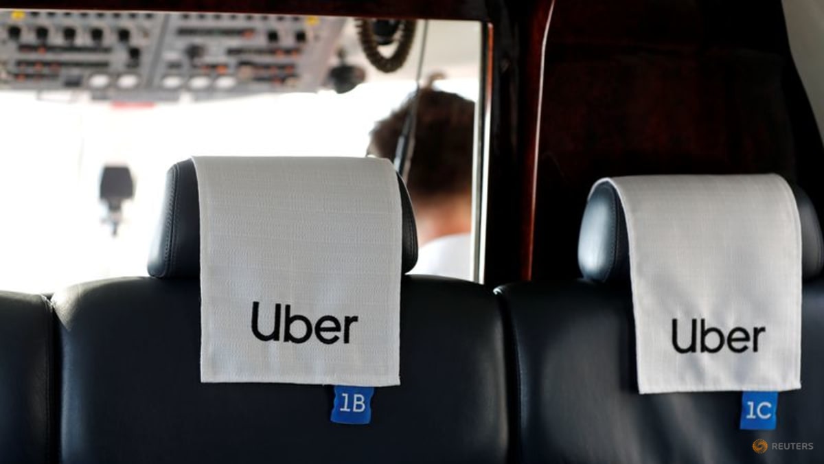 Uber commits $10 billion to robotaxis in strategy shift, FT says
