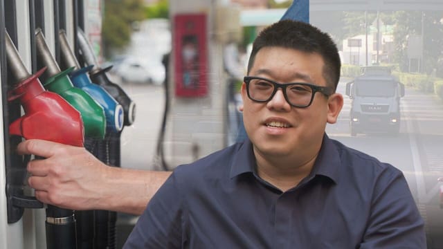 前线追踪  | 他一年省下1600元车油费   怎么做到？