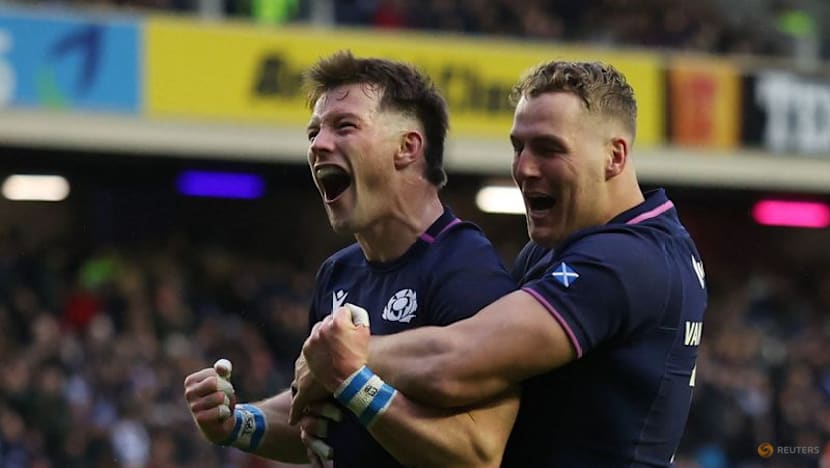 Scotland back to winning ways after disappointing defeats