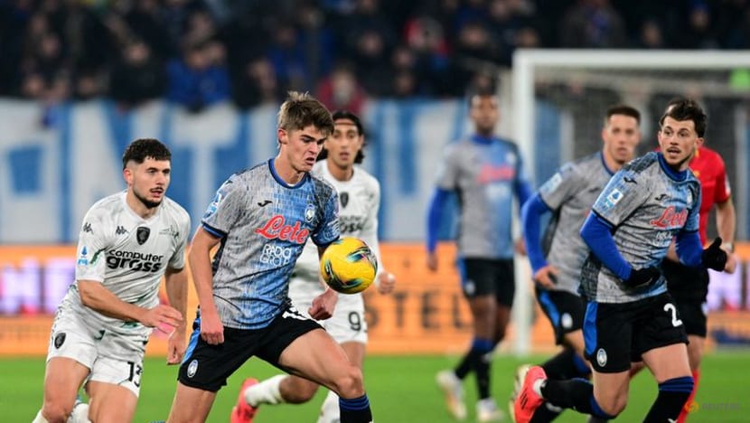 Atalanta's De Ketelaere bags late goal to snatch 3-2 win over Empoli Atalanta's De Ketelaere bags late goal to snatch 3-2 win over Empoli