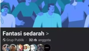 Polri ciduk 6 pelaku grup 'Facebook Sedarah', apa peran mereka?