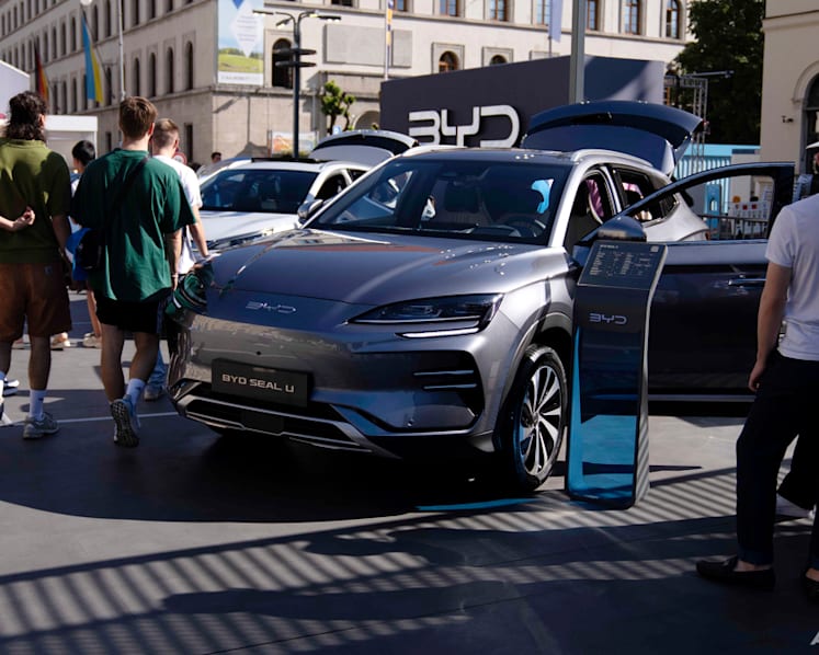 EU, China continue negotiations over proposed higher EV tariffs ahead of upcoming vote