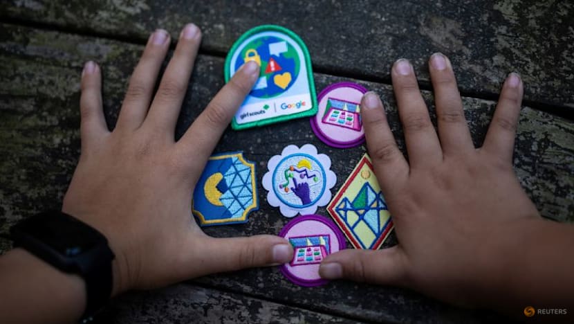 Big Tech turns to Sesame Street, Girl Scouts to deflect scrutiny over kids' screen time