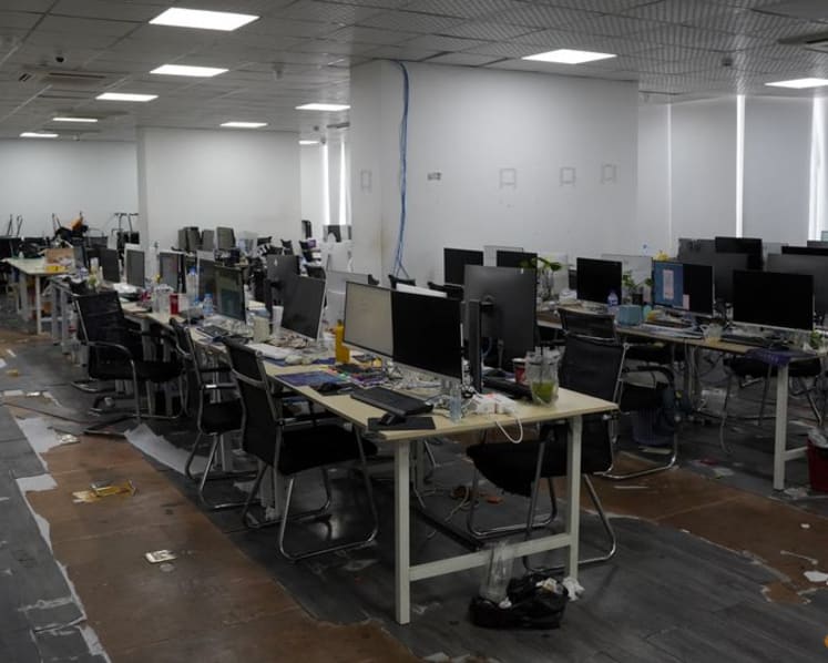 Cambodian parliament passes landmark cybercrime law after scam centre scrutiny