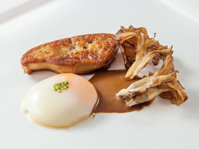 Restaurant Ember’s Chef Sebastian Ng moves on