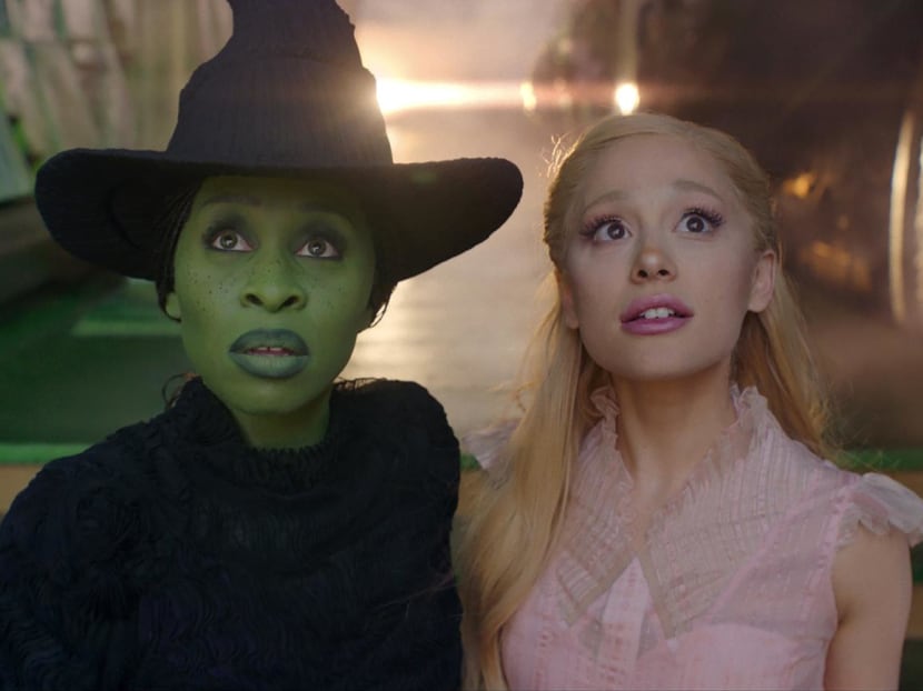 Wicked tops SAG Awards nominations as many big names are snubbed