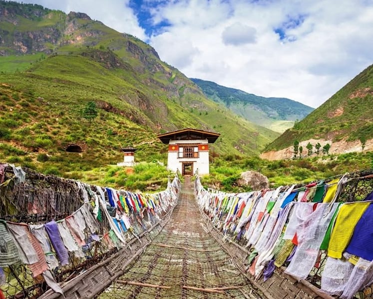 Chan Brothers Travel to offer more tours, flights to Bhutan following partnership with Department of Tourism and Drukair