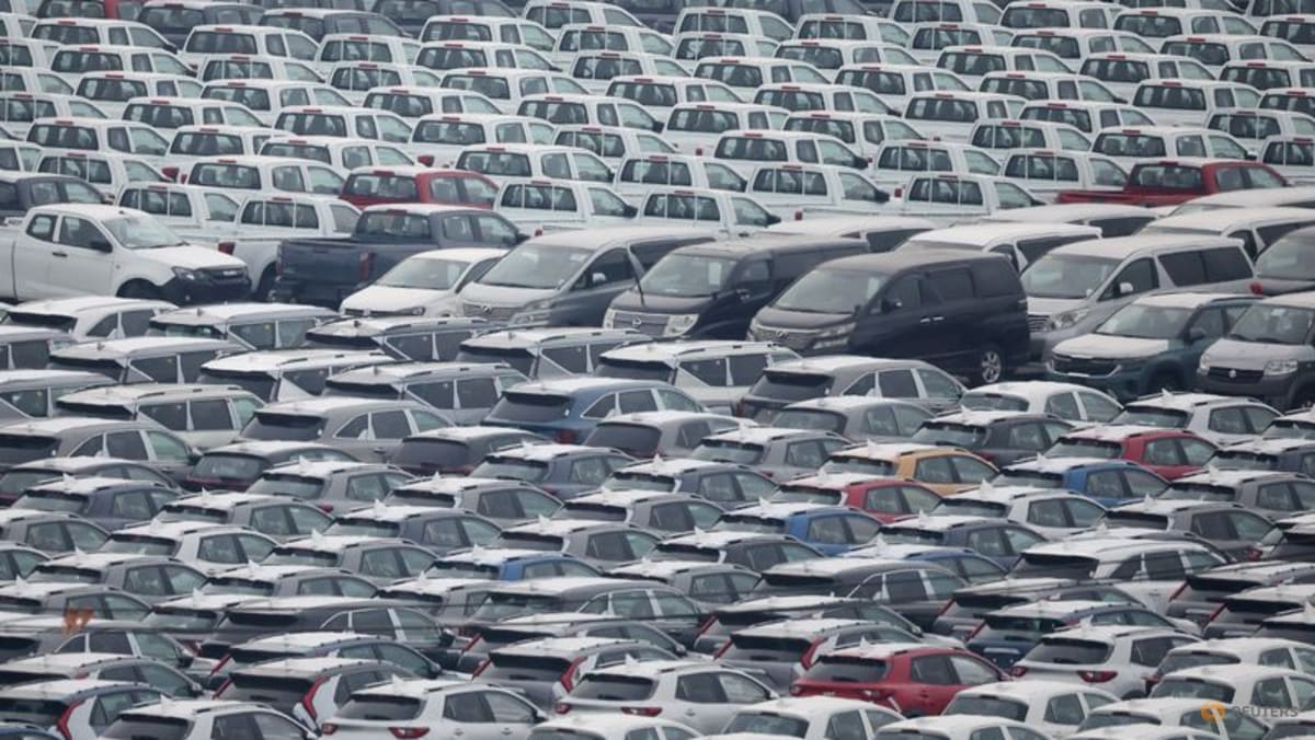 Analysis:South Korea's booming used car exports cushion impact of US tariffs