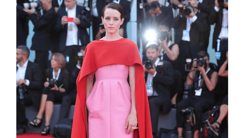 Claire Foy's reading preparation