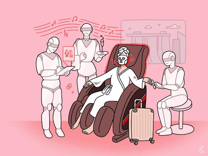 Singapore wants to be an 'urban wellness haven' – are tourists buying it?