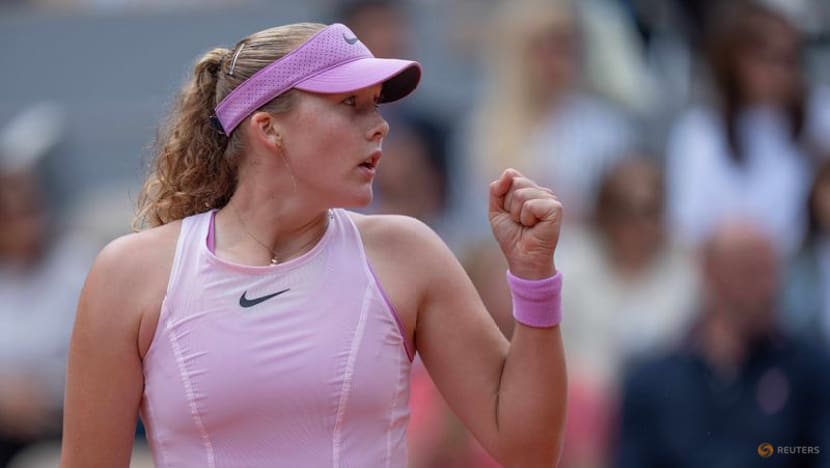 Power meets guile as Andreeva faces fairytale qualifier Chwalinska