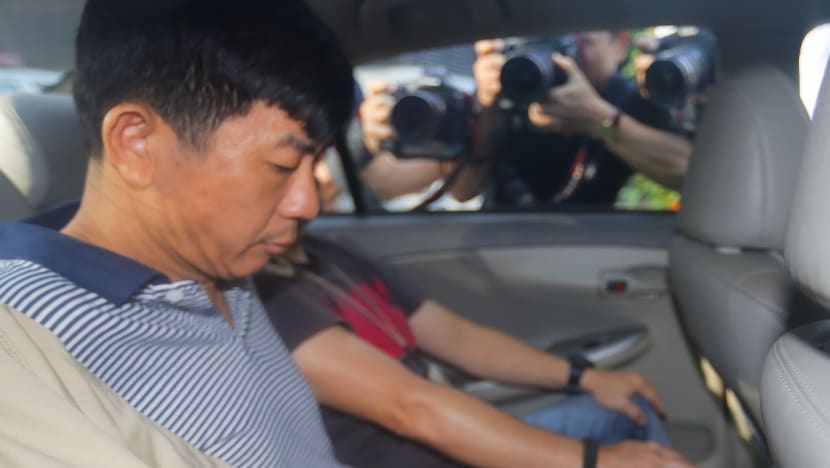 Man charged for murder at Circuit Road