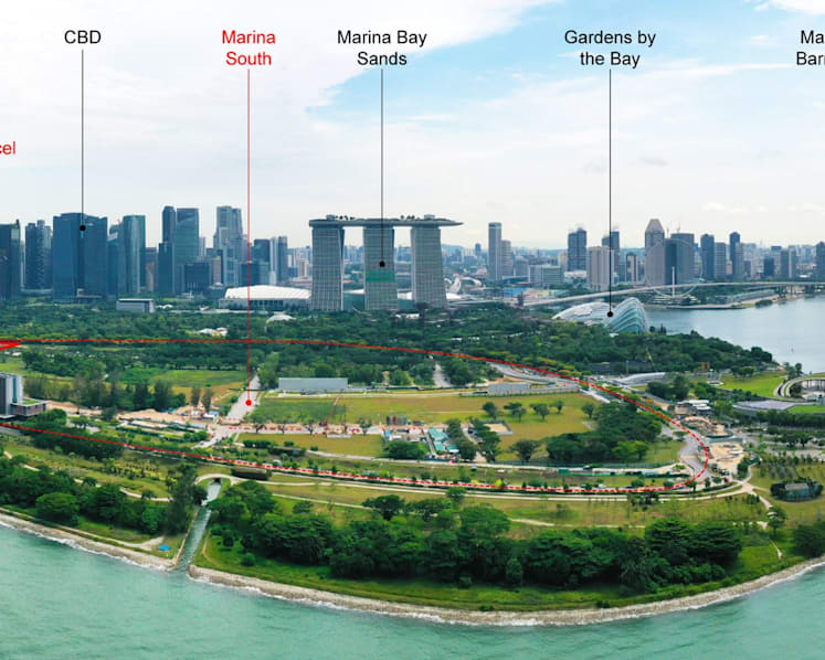 Government raises confirmed private housing supply by 26%, to launch first sale site in Marina South