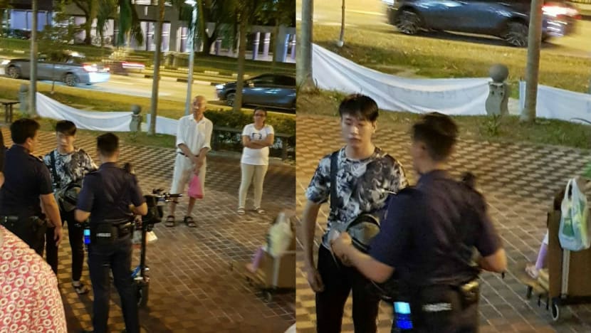 Girl's jaw and gums had to be realigned after accident with e-scooter; rider arrested